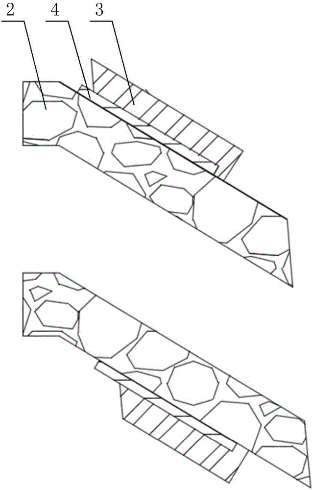 Molten slag discharging devices and plasma furnace