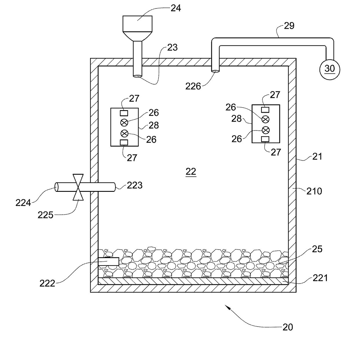 Method for platinum group metals recovery from spent catalysts