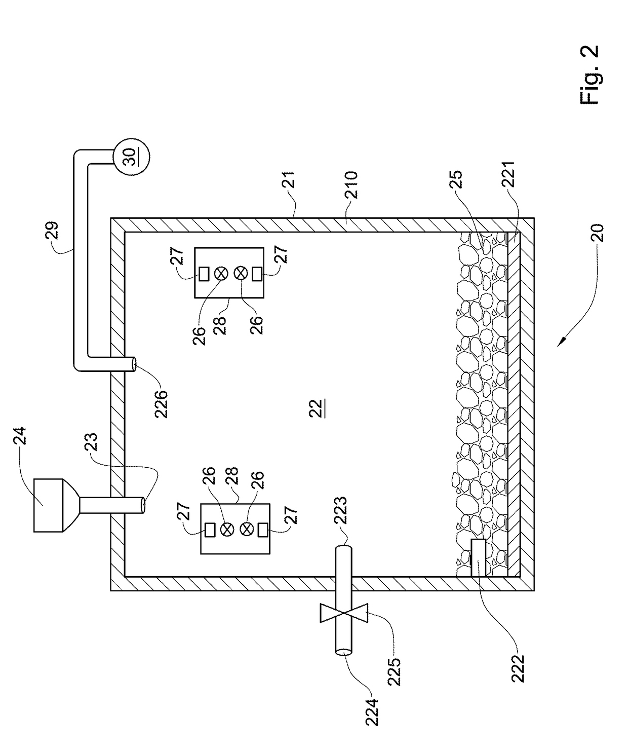 Method for platinum group metals recovery from spent catalysts