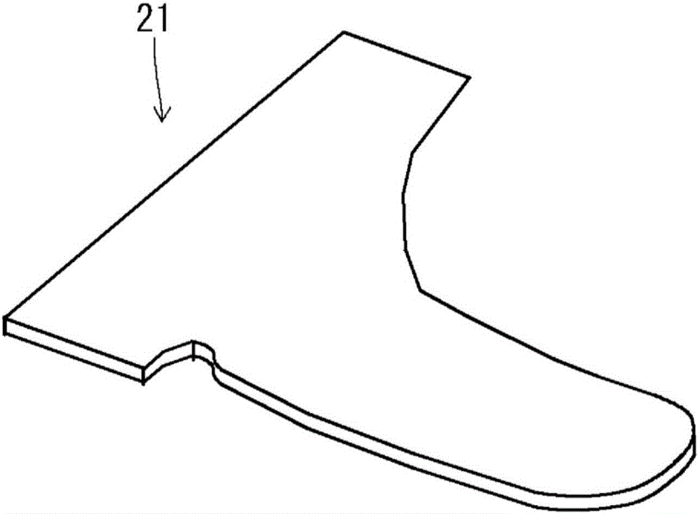 Press-moulded article manufacturing method and vehicle lower arm