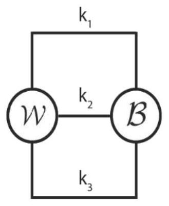 Nonlinear system identification method based on tensor product network B spline