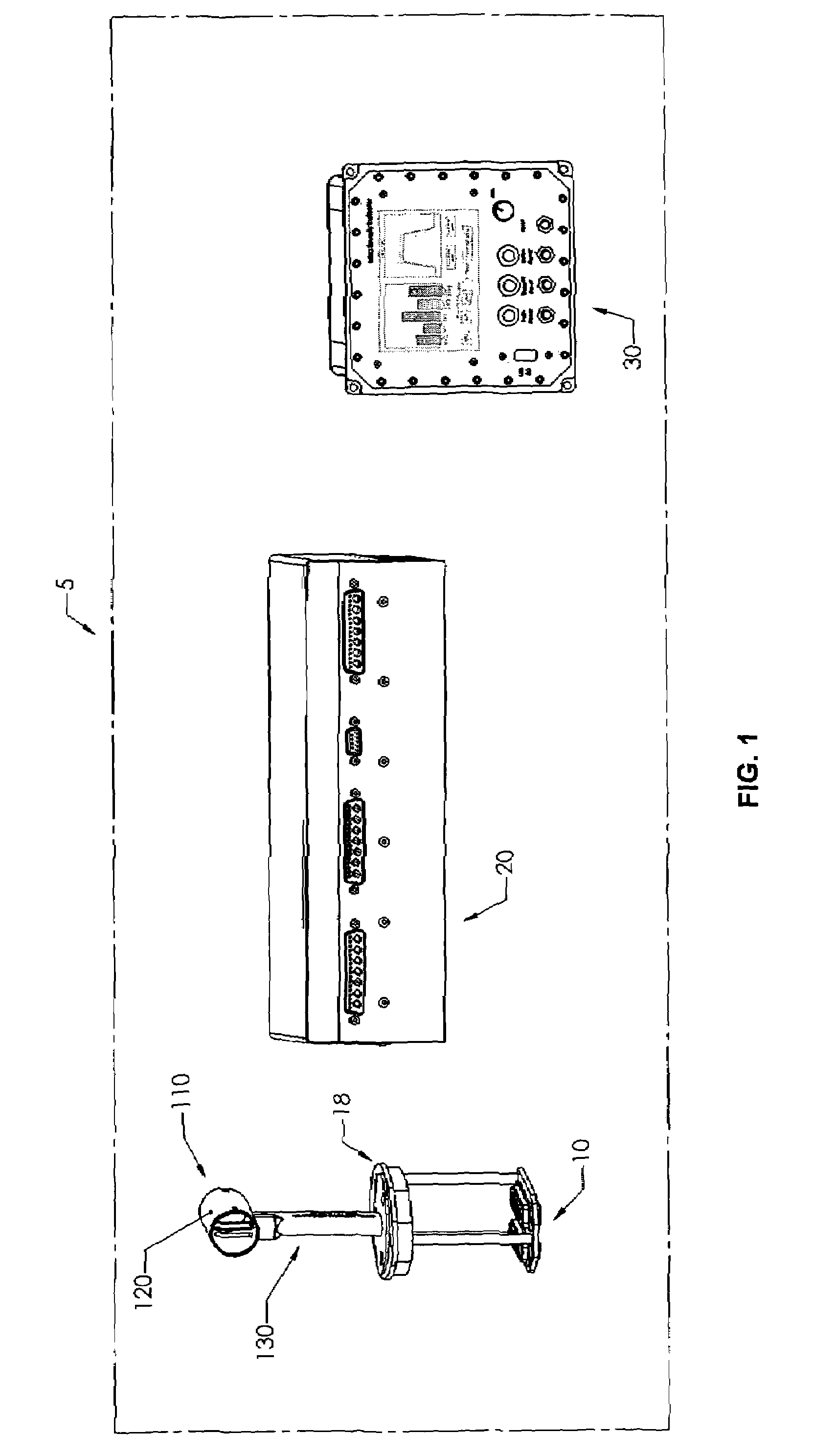 Cloud water characterization system