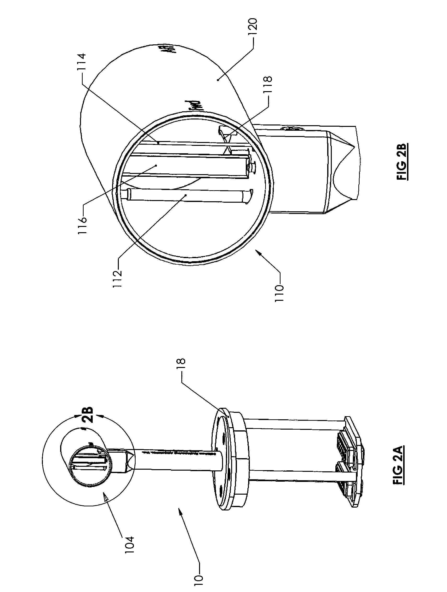 Cloud water characterization system