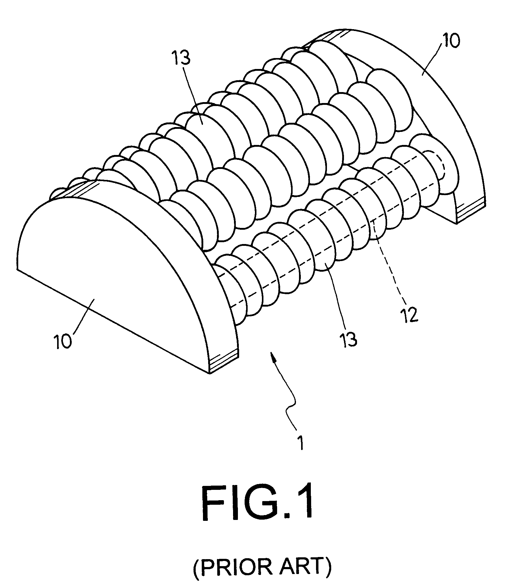 Massaging apparatus