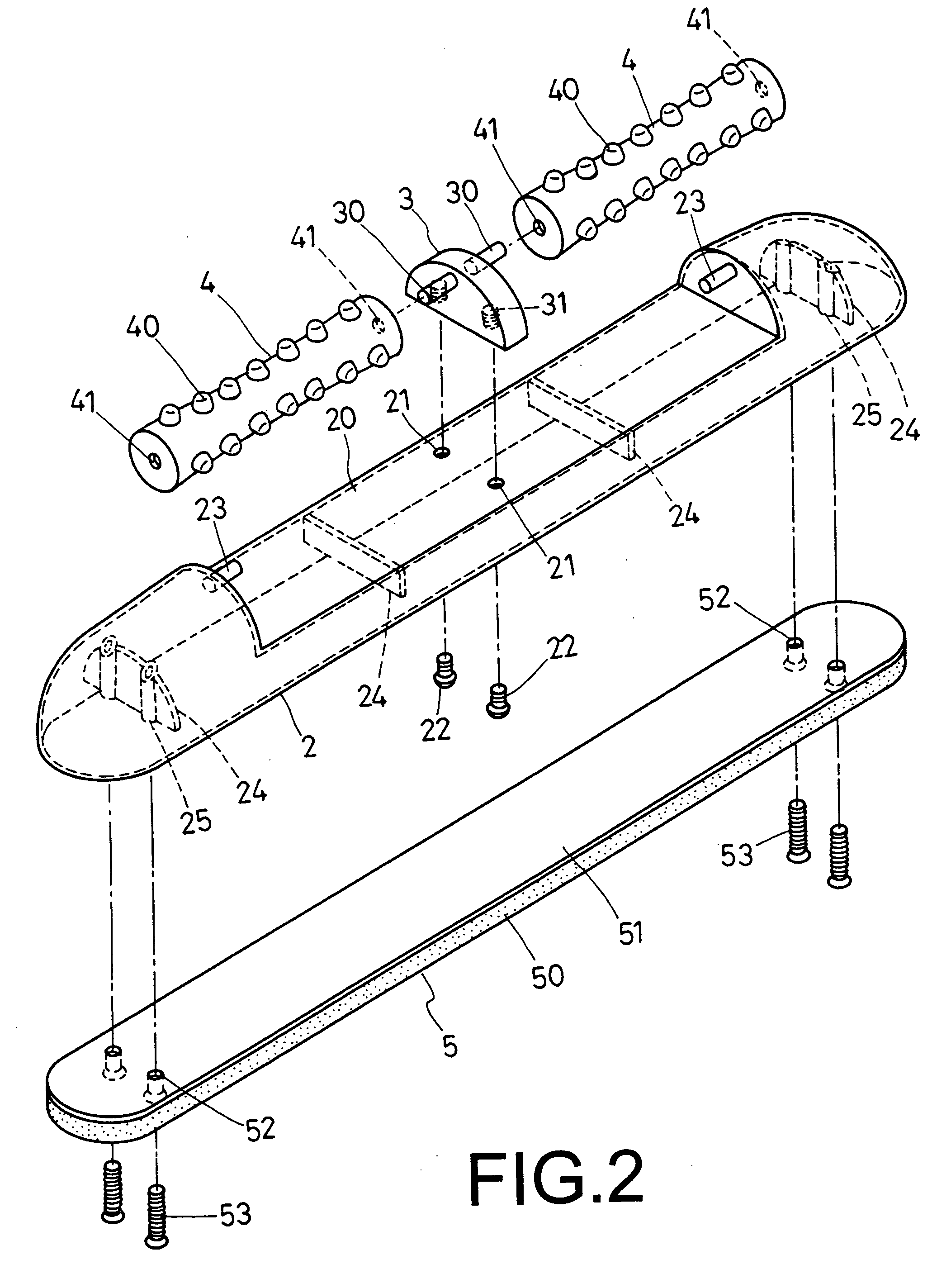 Massaging apparatus