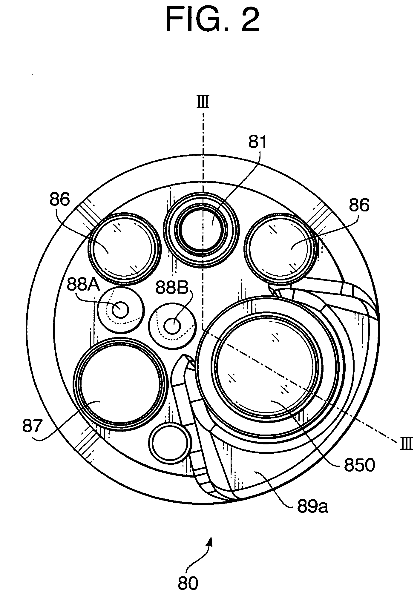 Endoscope