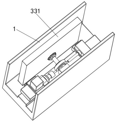 A rotatable grinding CNC machine tool based on parts processing