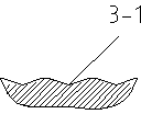 Cold pressing system and technology of cold pressing type micro lenticulation