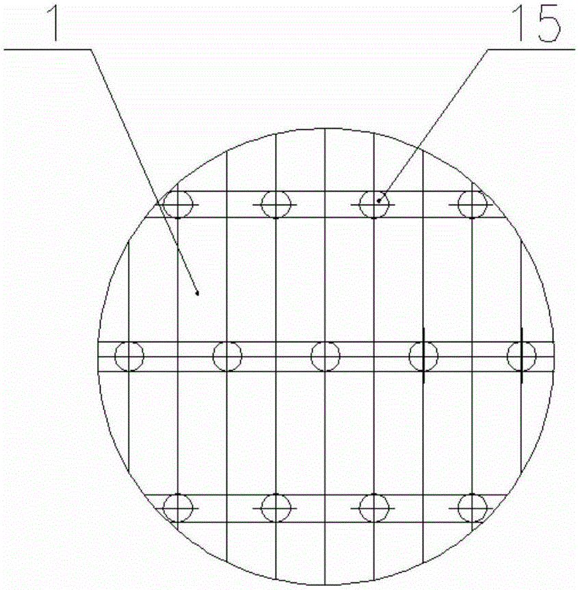 Surface cleaning device for metal plate strips and suction roller thereof