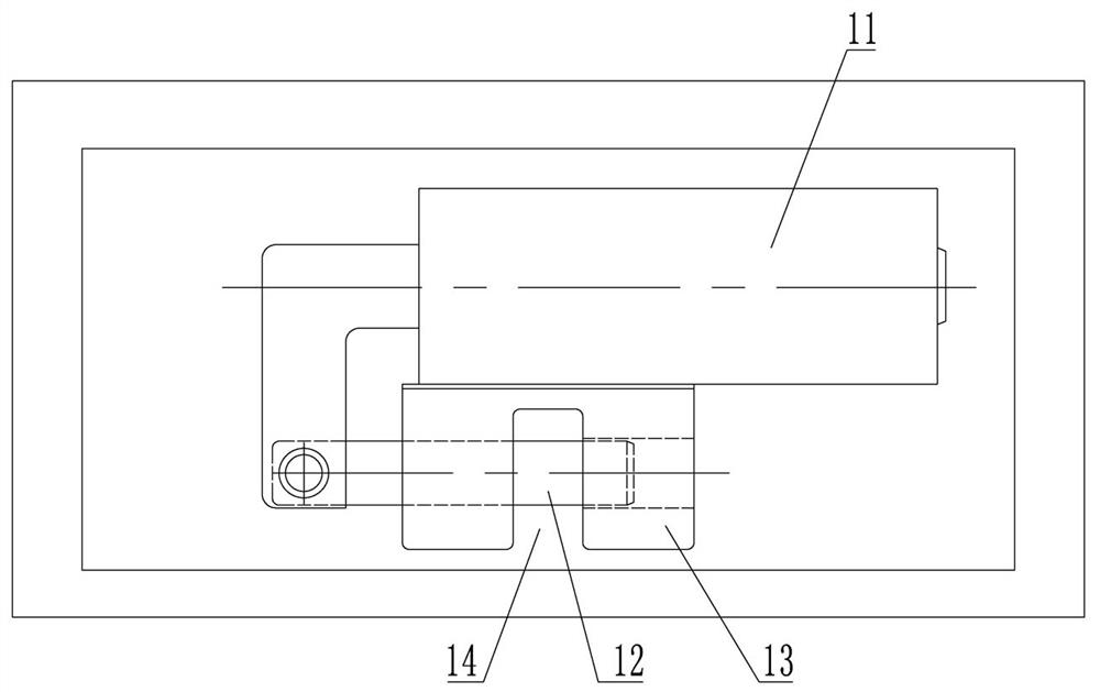 Drowning-preventing lifesaving system for water conveyance canal with side slope