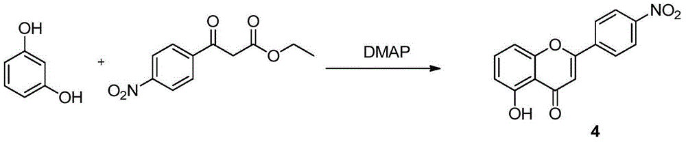 A preparing method of acacetin