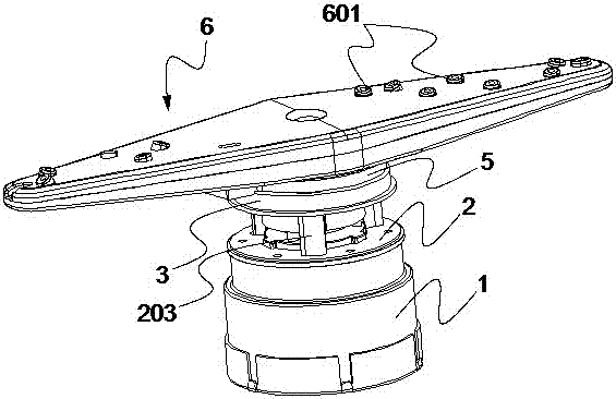 Dish washing machine