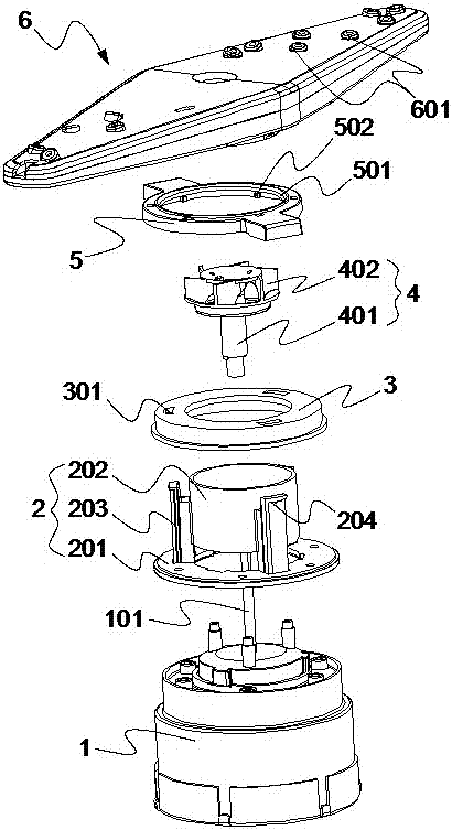 Dish washing machine