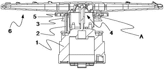 Dish washing machine