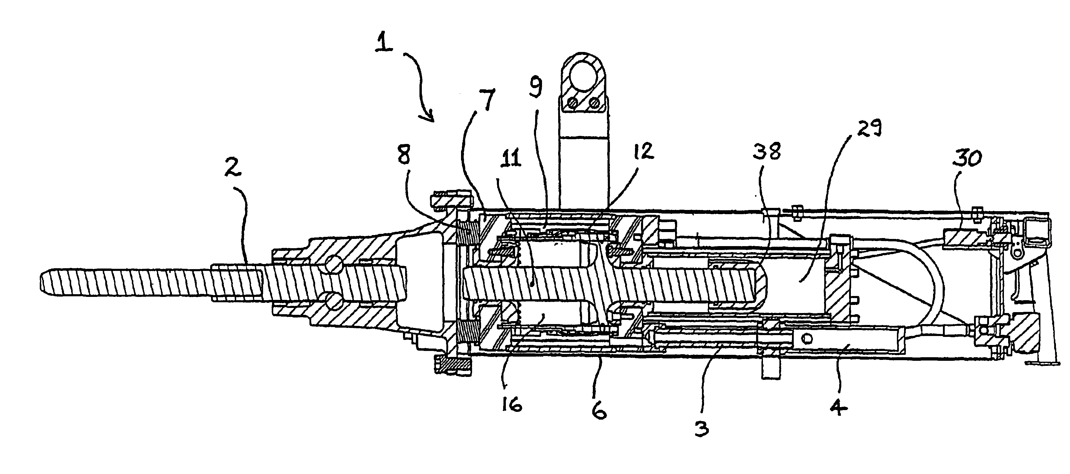 Linerbolt removal tool