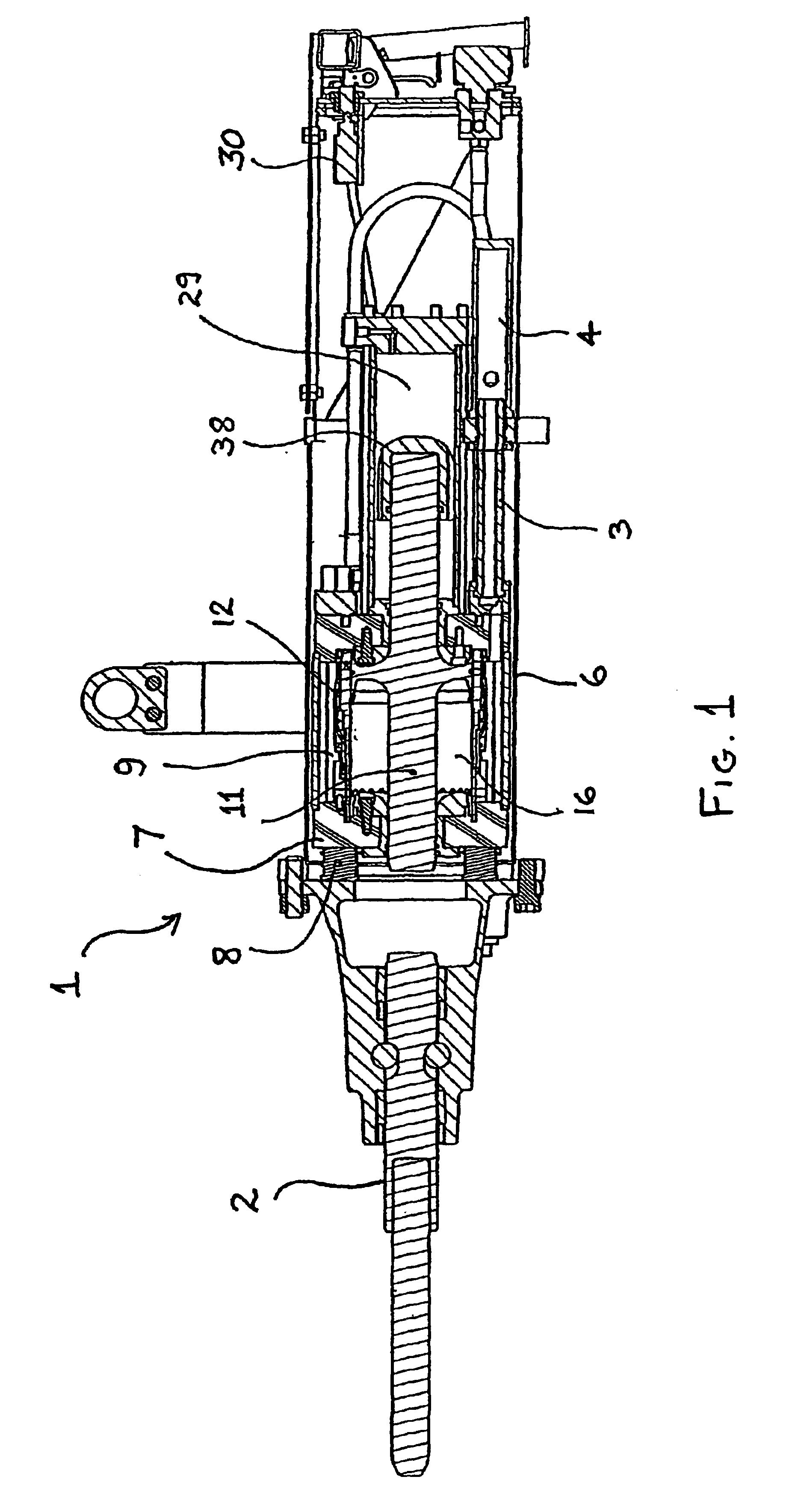 Linerbolt removal tool