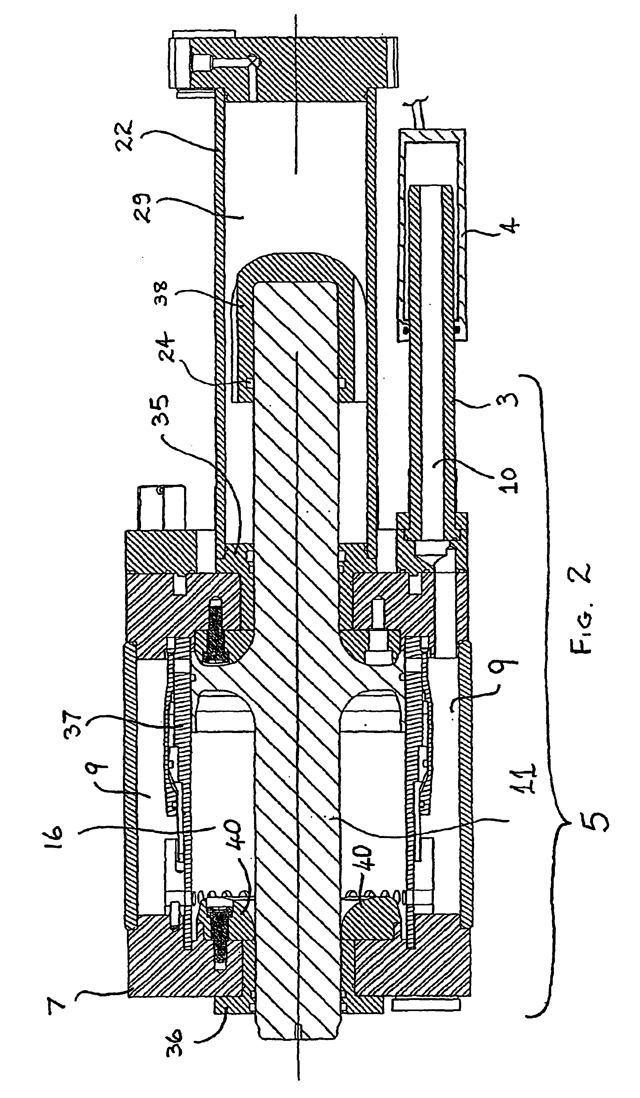 Linerbolt removal tool