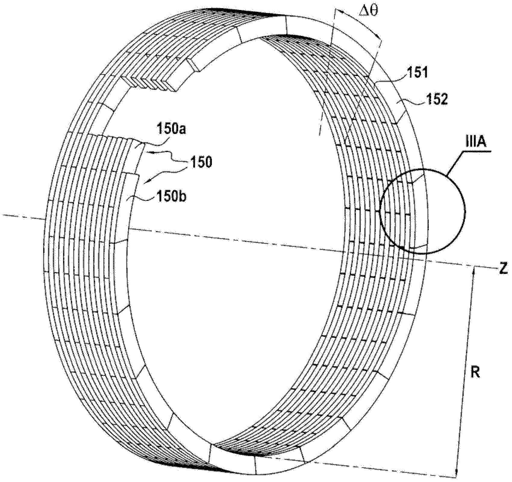 Hall effect plasma thruster