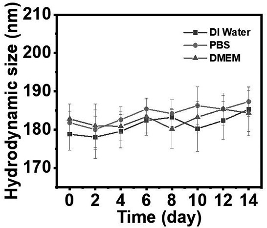 Preparation of romidepsin-loaded heterojunction nanoparticles with sonodynamic effect