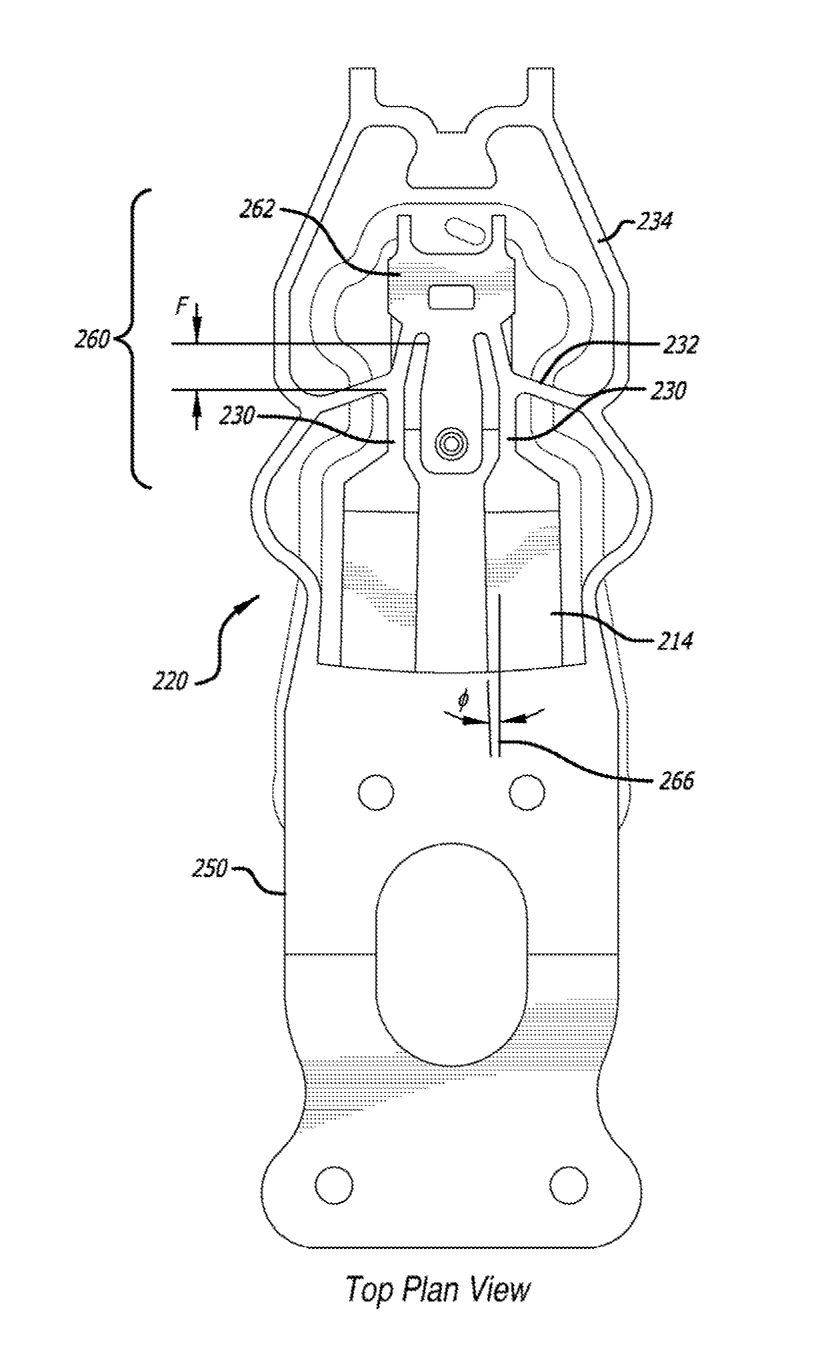 DSA suspension with microactuators extending to gimbal through flexible connectors