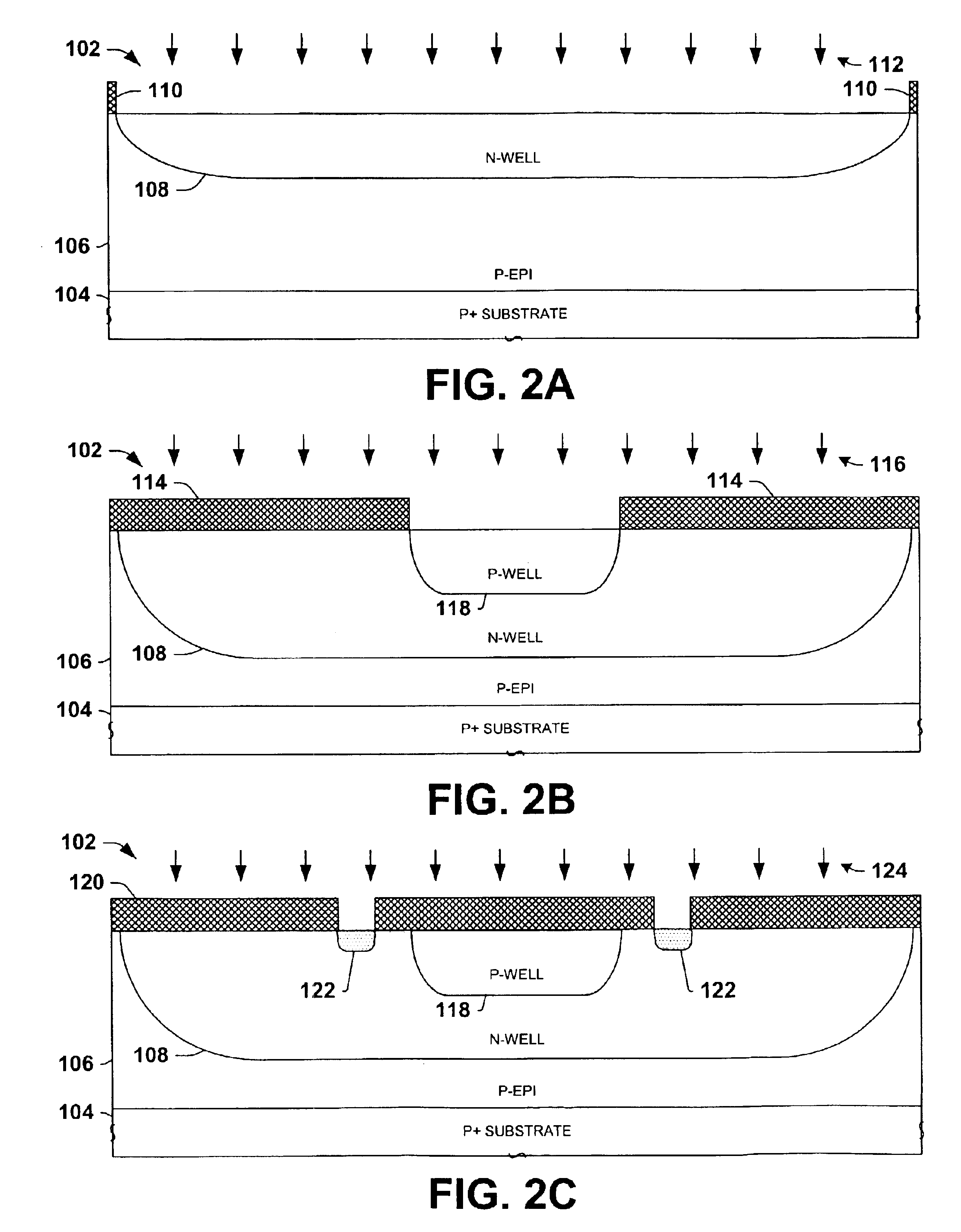 LDMOS transistors and methods for making the same