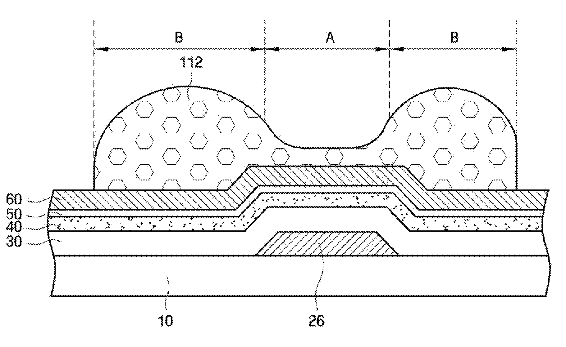 Thin film transistor substrate and method of manufacturing the same