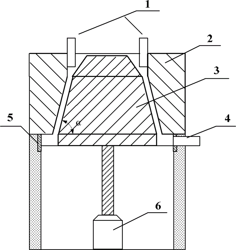 Method for preparing stratiform hydrotalcite PVC (Poly Vinyl Chloride) heat stabilizer by using rotary liquid membrane reactor