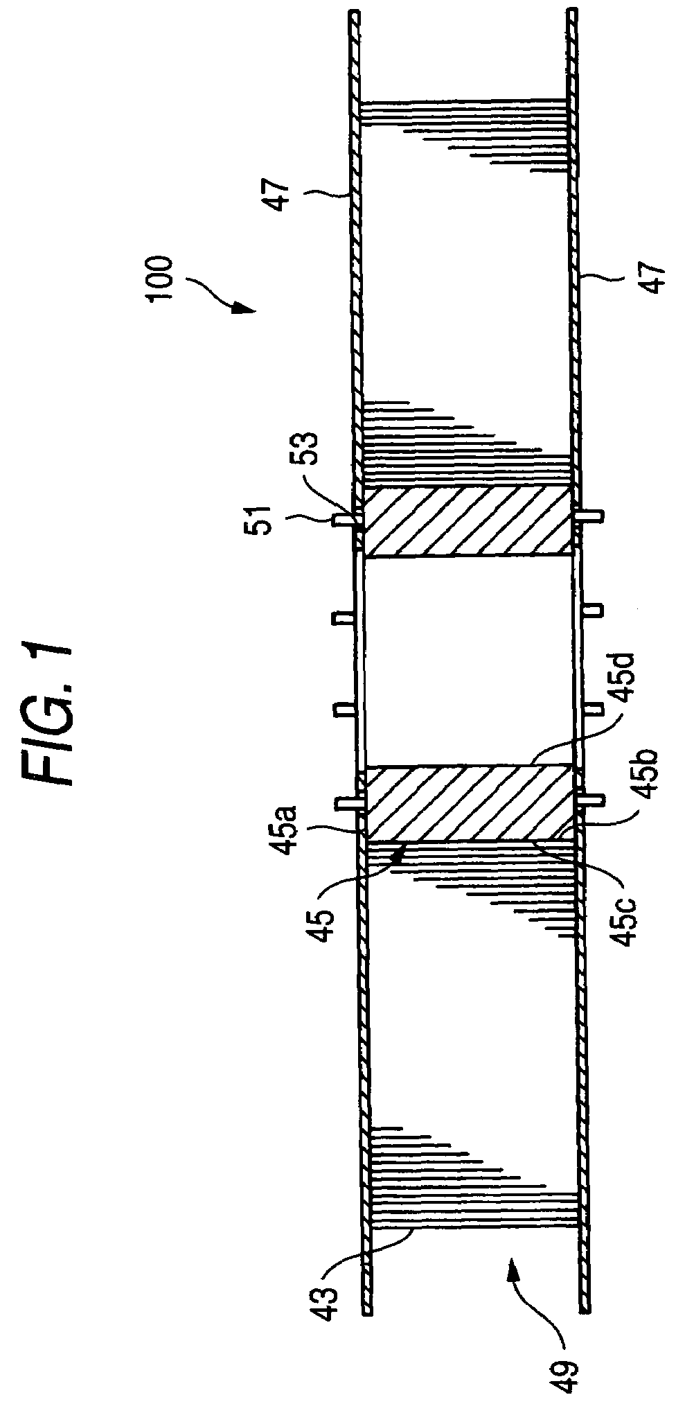 Magnetic tape cartridge reel