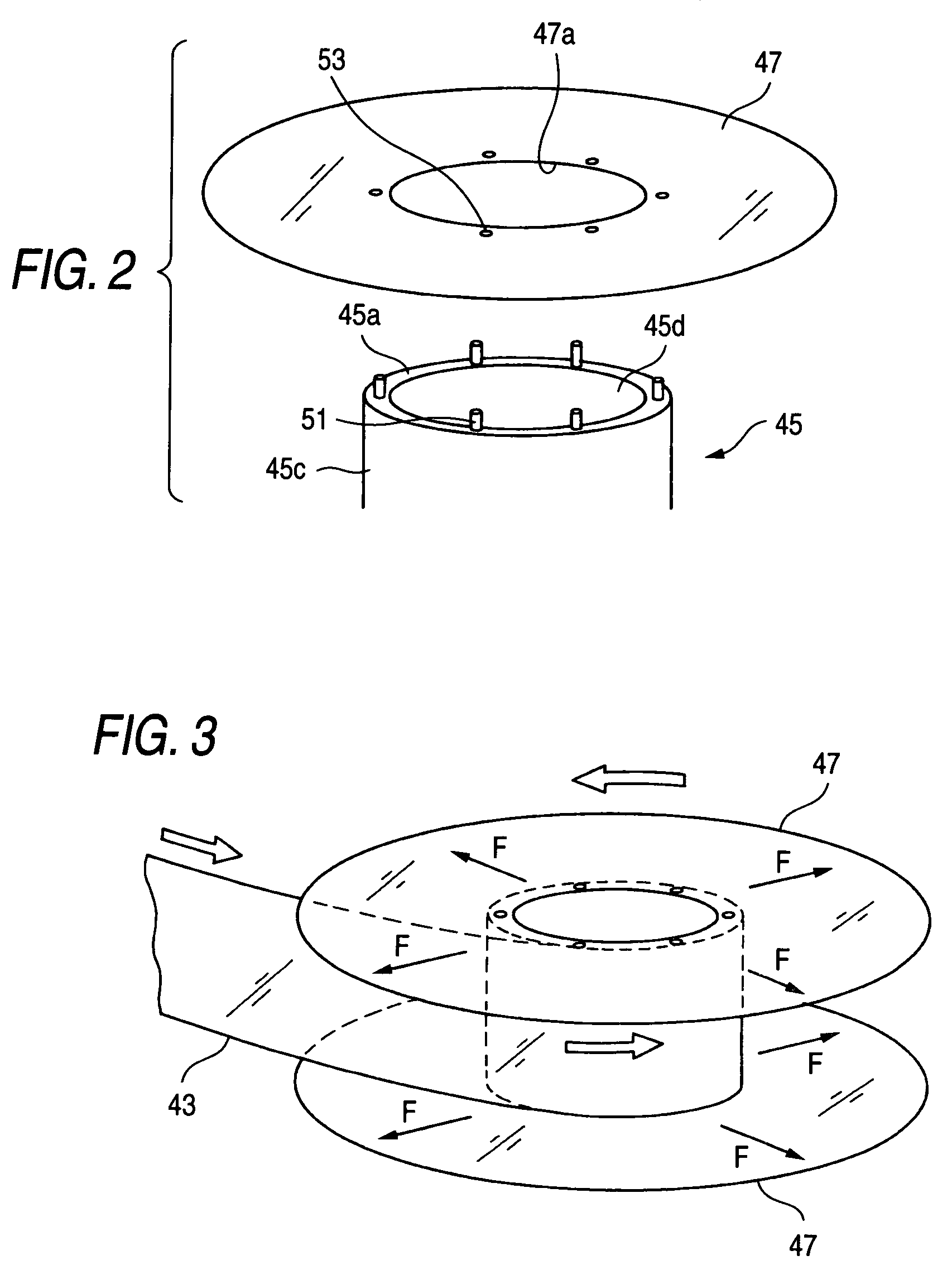 Magnetic tape cartridge reel