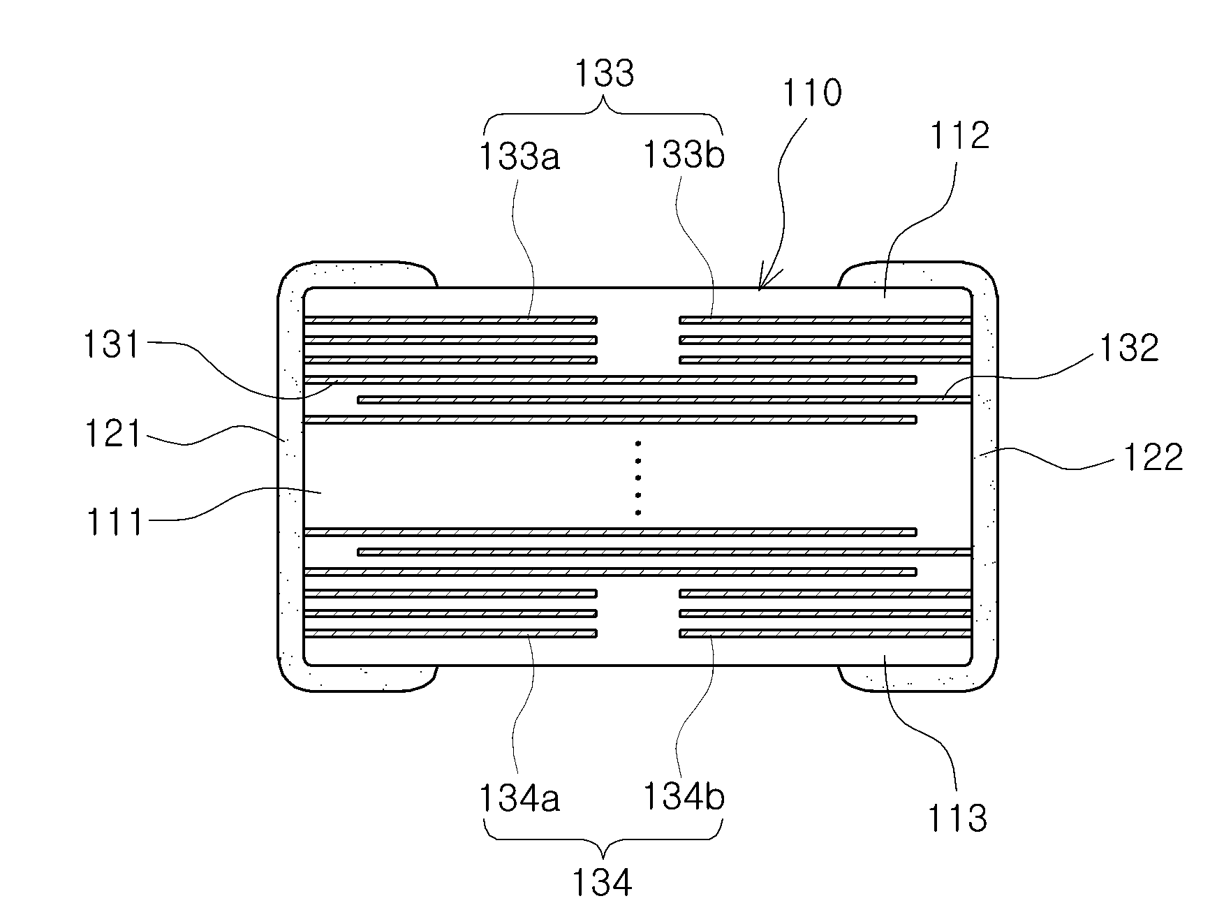 Multilayer ceramic electronic component and fabrication method thereof