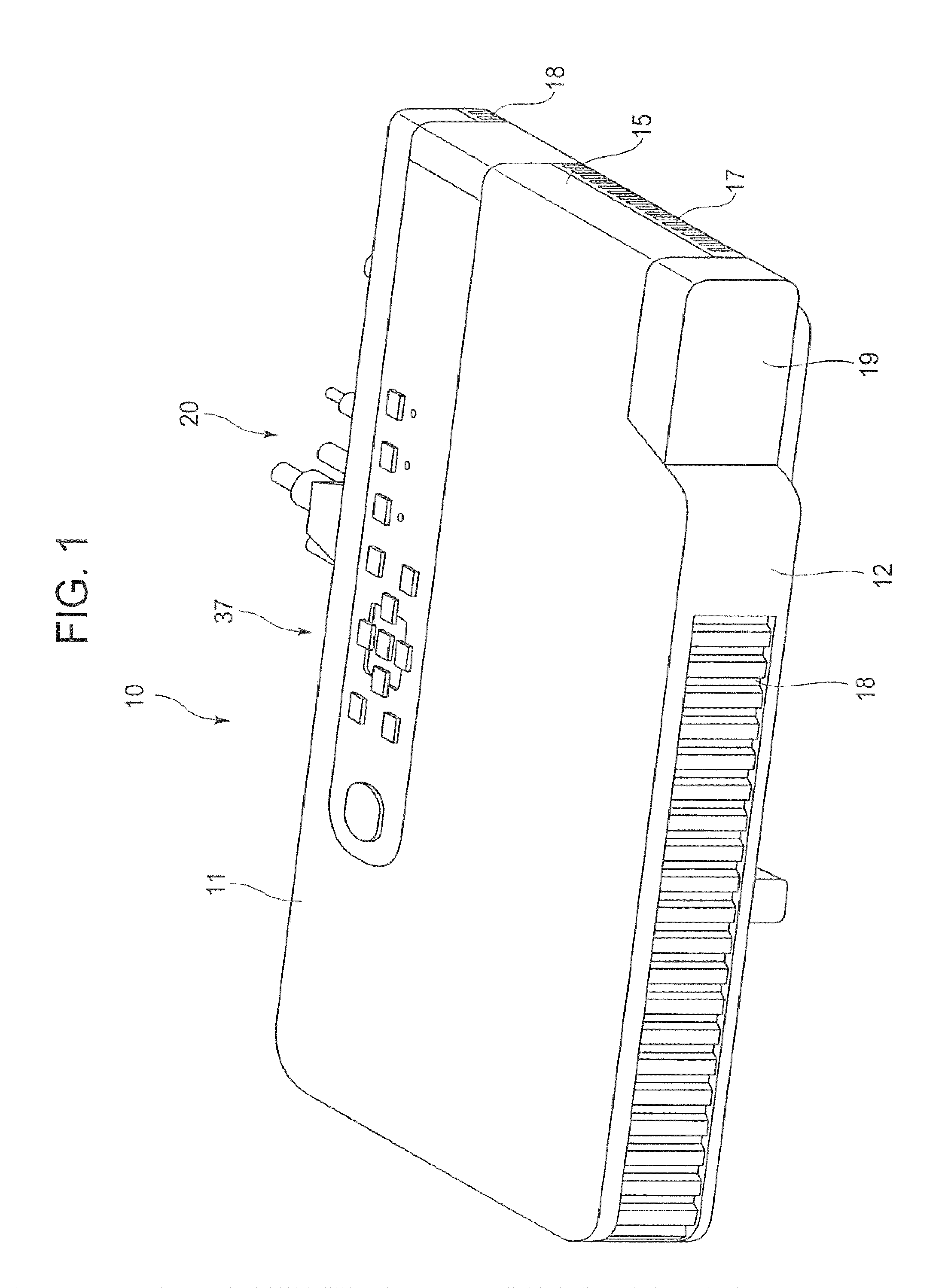 Light source unit and projector