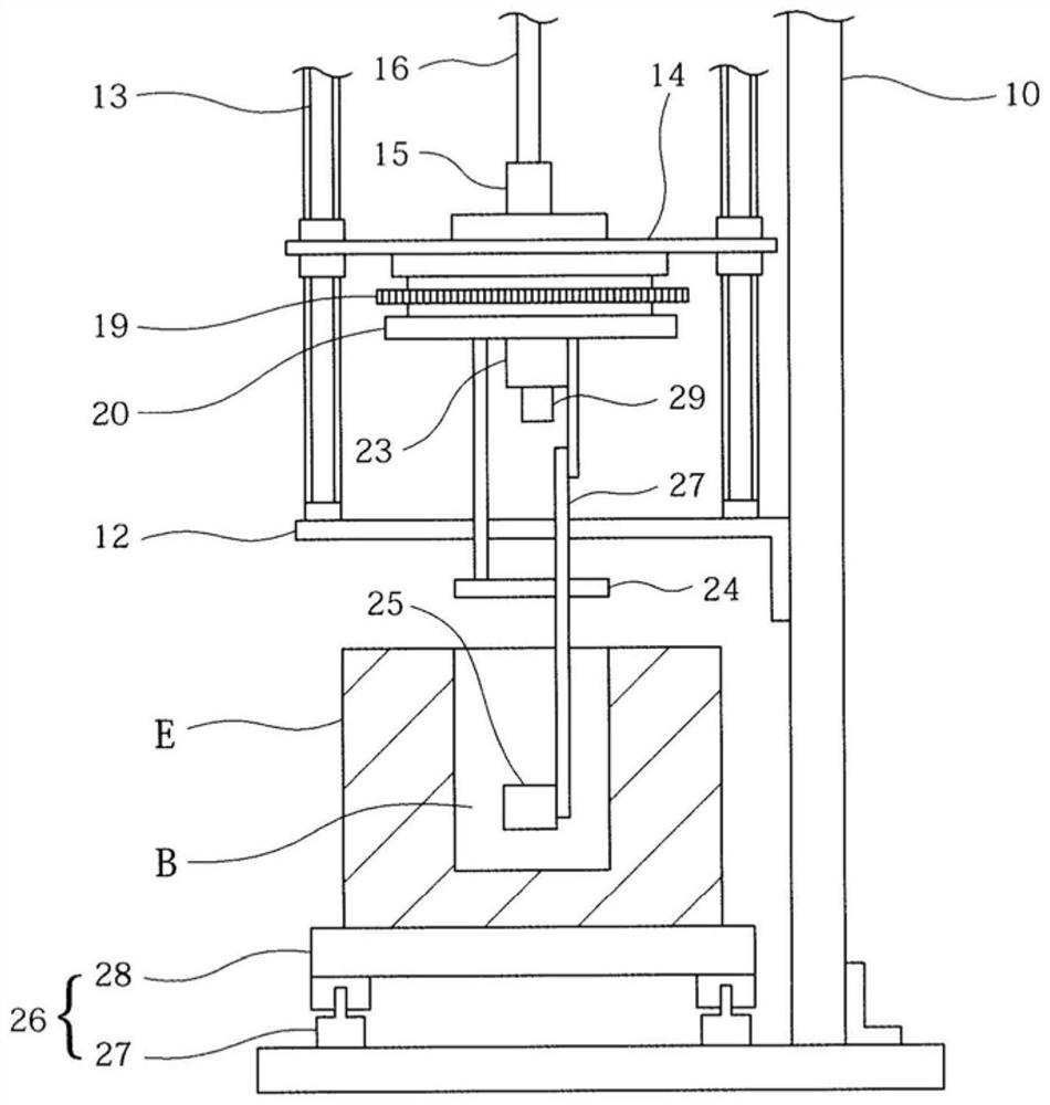 Cylinder bore inner surface inspection method and inspection device