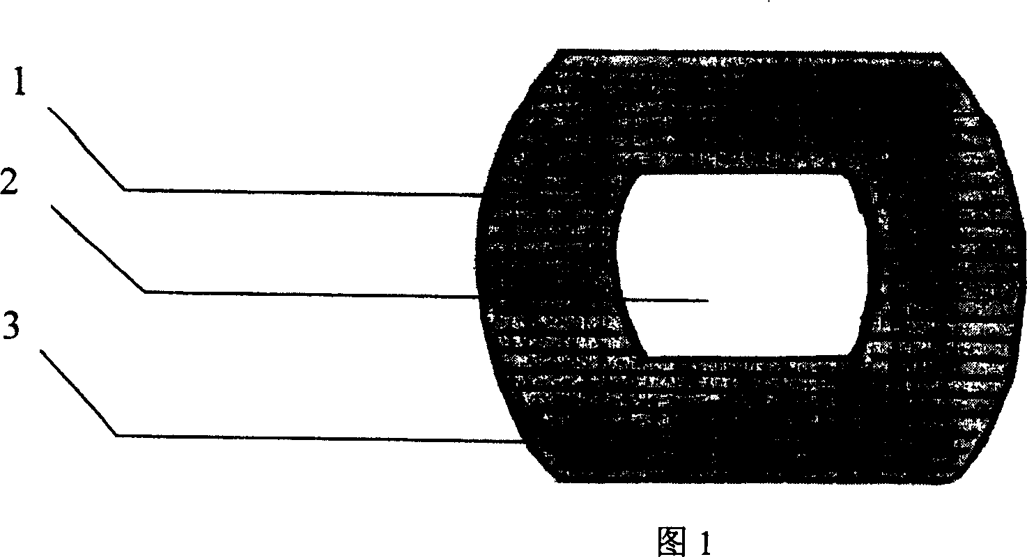 Cap type cervical vertebra pyramid fusion apparatus