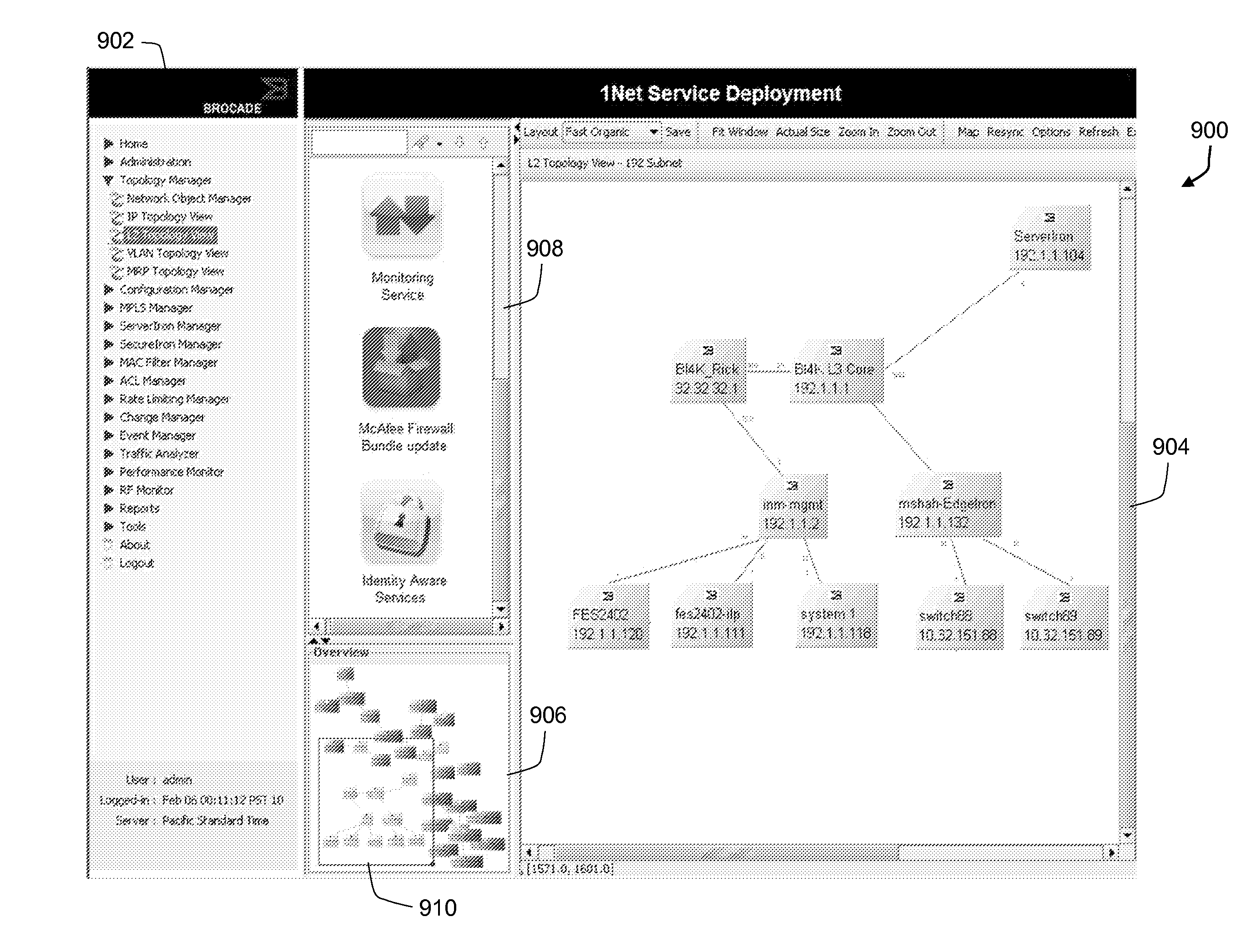 Simplified distribution of software to networked devices