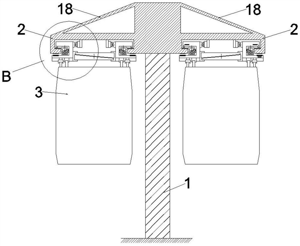 Suspended maglev transit rail system, suspension frame system, maglev vehicle and maglev system