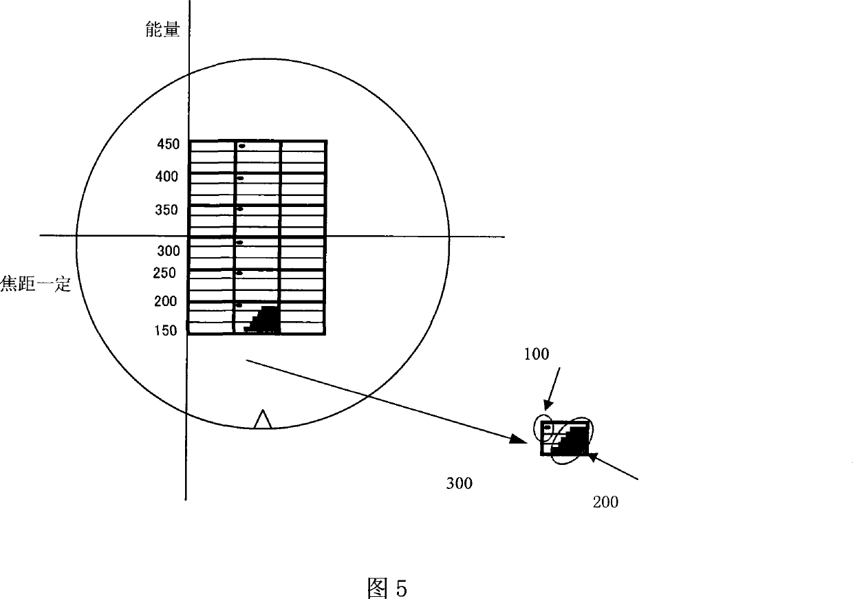 Method for detecting mask printing plate