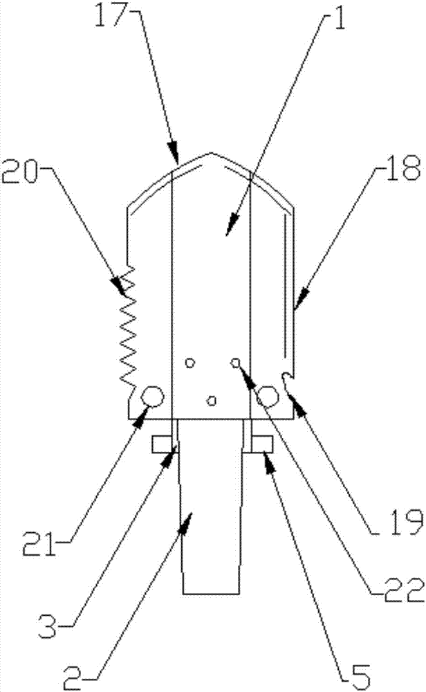 Multifunctional mechanical shovel