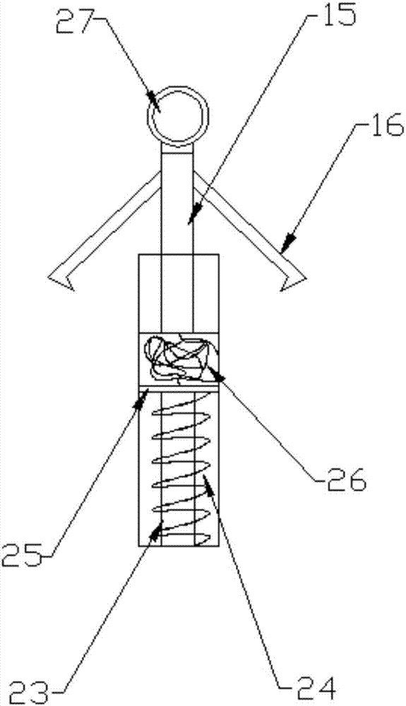 Multifunctional mechanical shovel