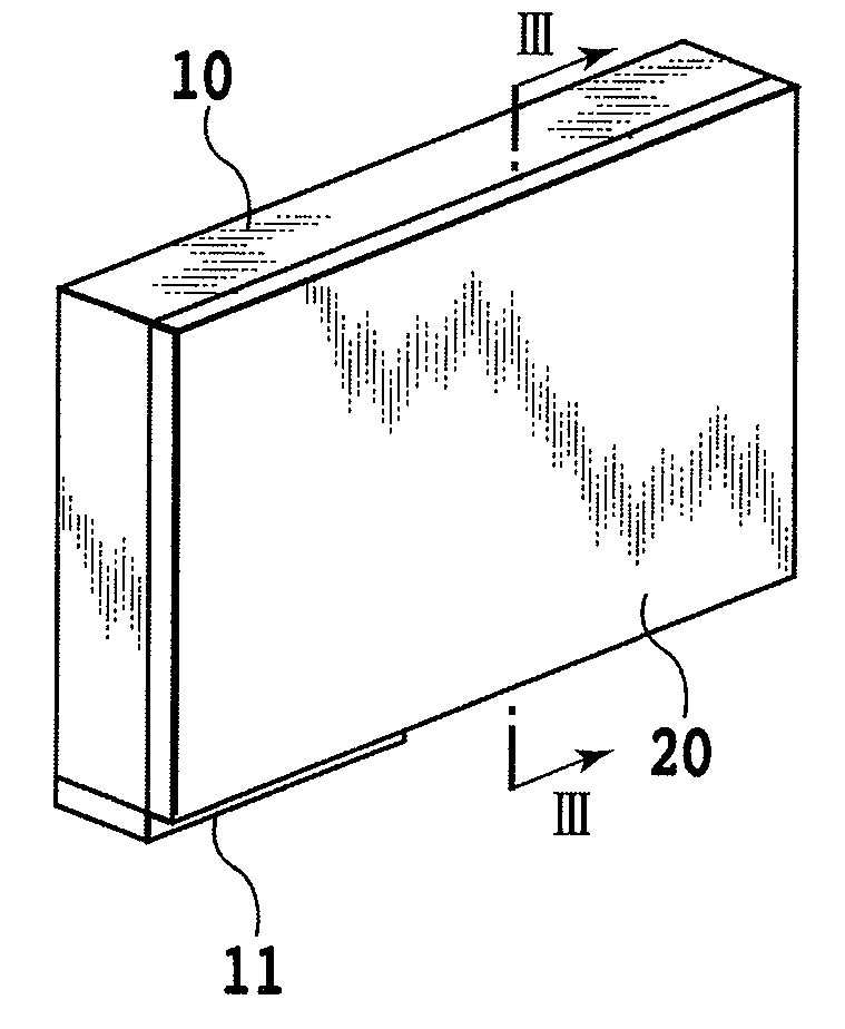 Liquid container