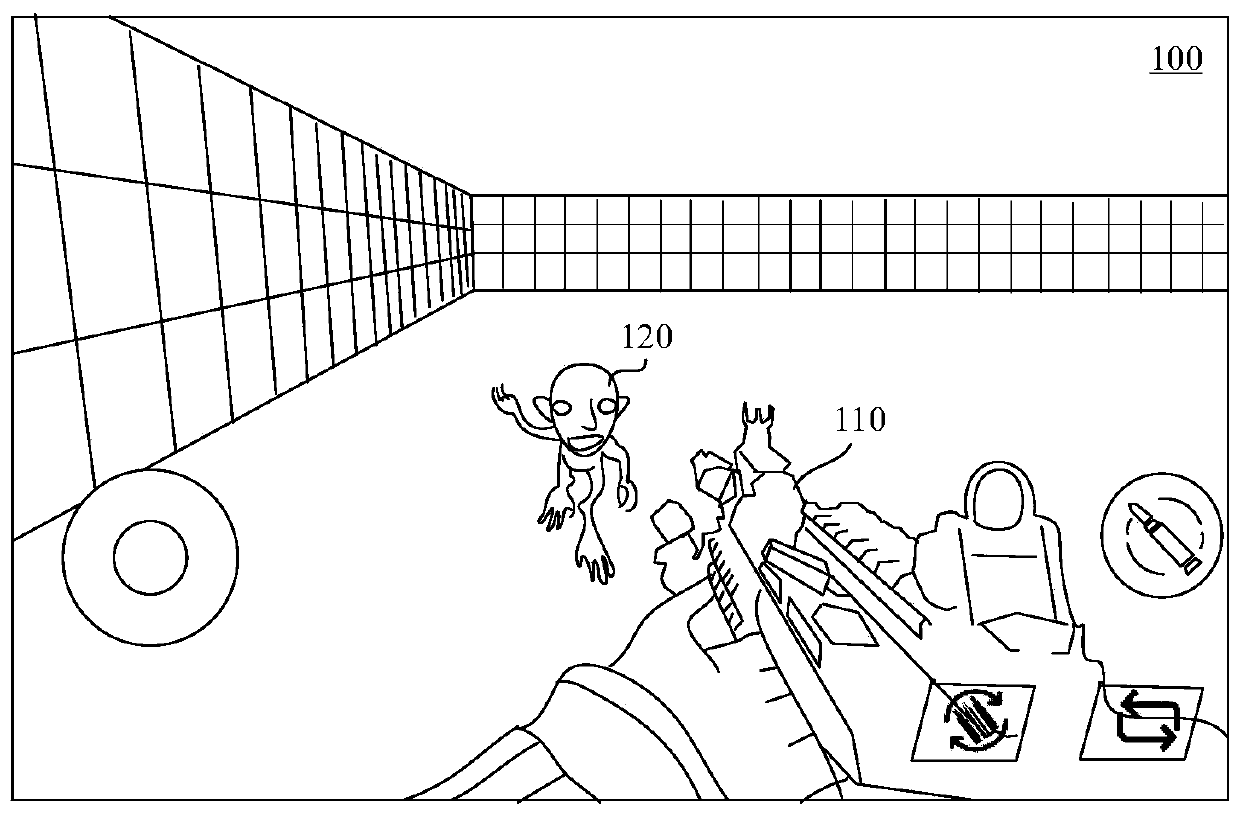 Operation method, device and equipment for virtual prop in virtual environment and readable medium