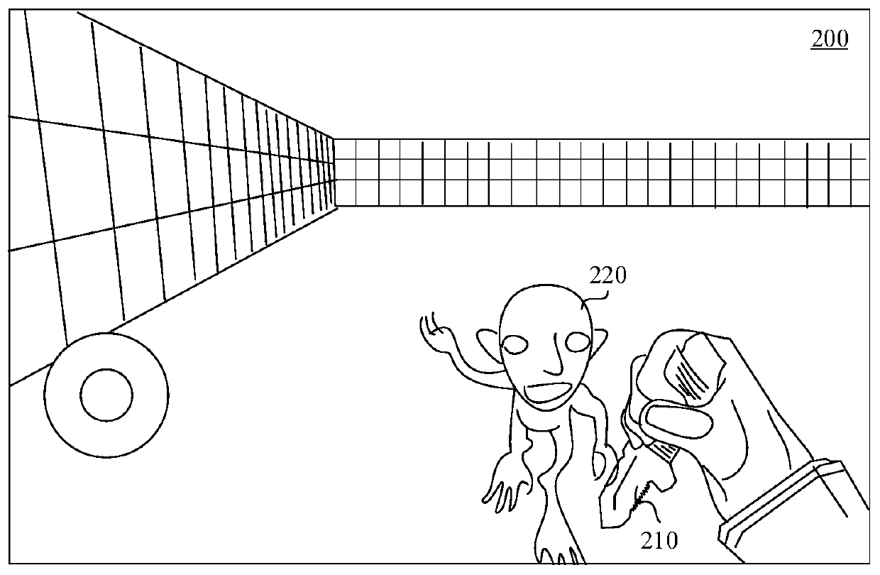 Operation method, device and equipment for virtual prop in virtual environment and readable medium