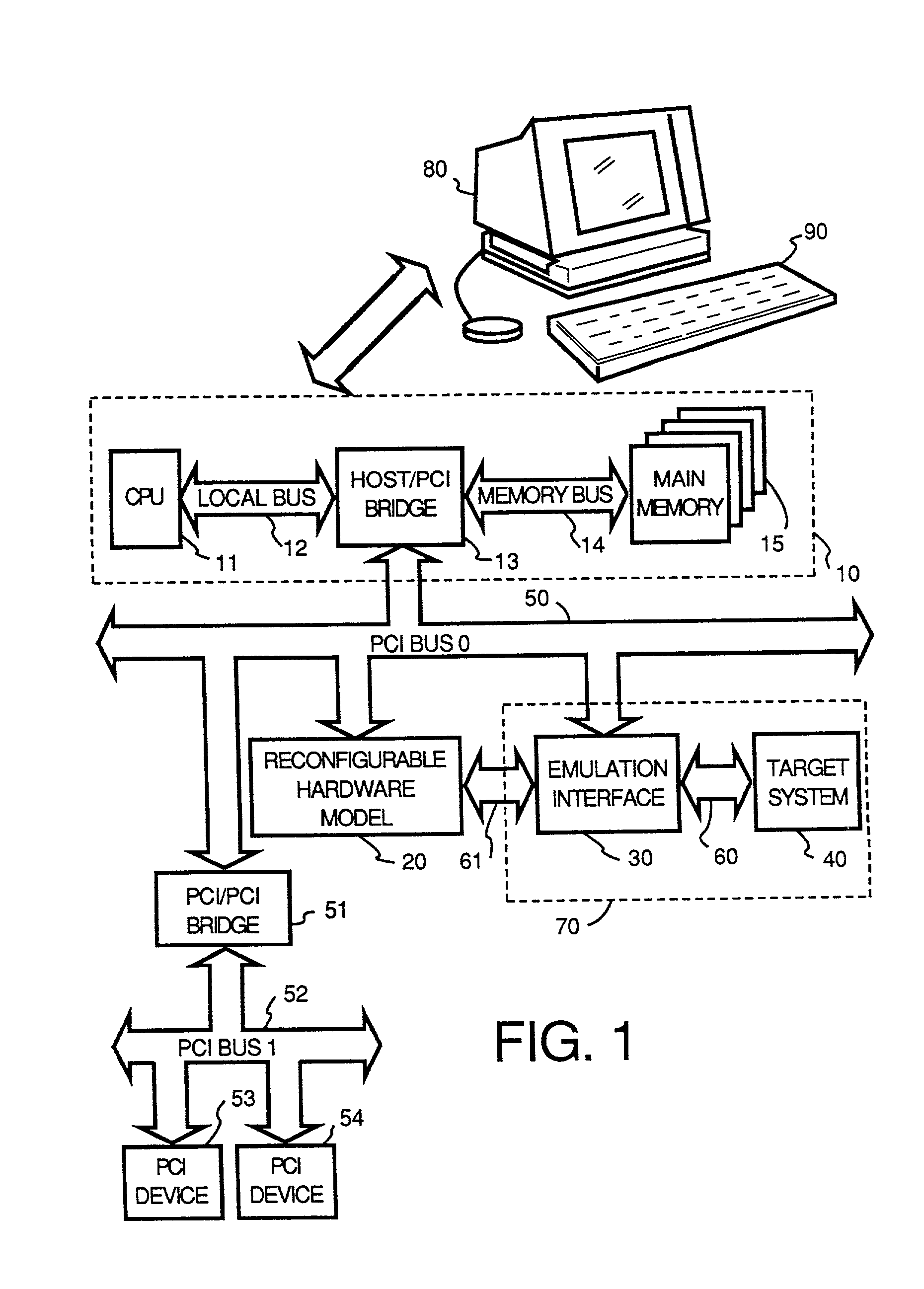 Behavior processor system and method