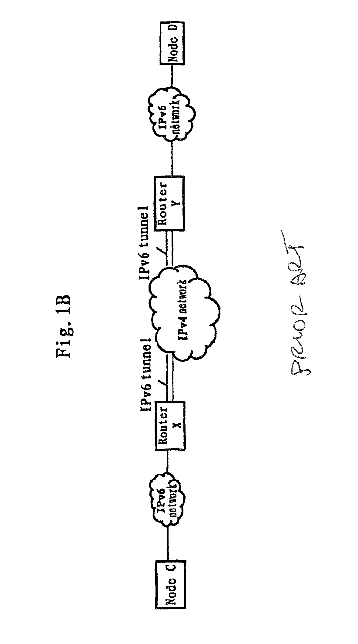 Network system, traffic balancing method, network monitoring device and host