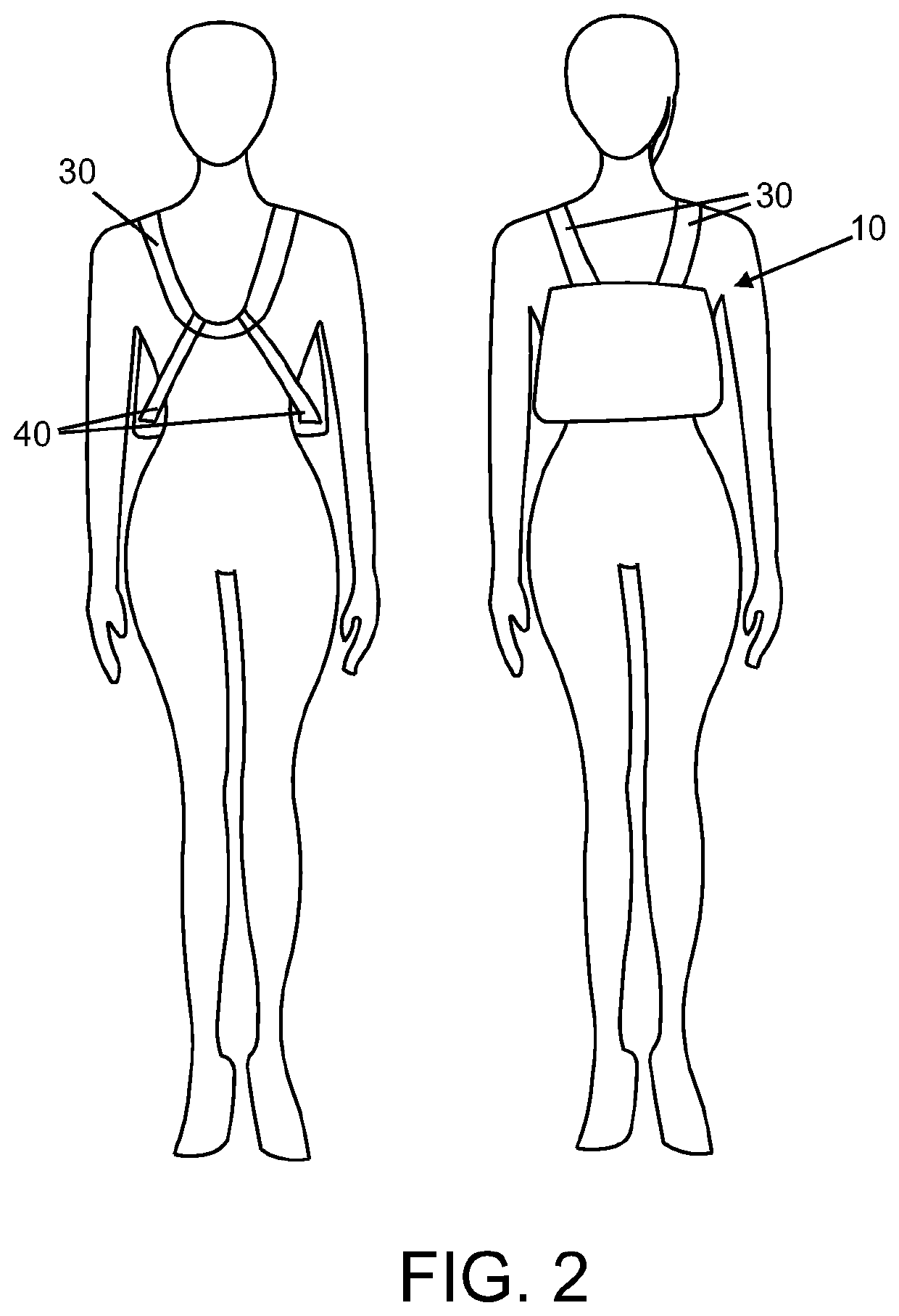 A Convertible Bag and a Method for Operating a Convertible Bag