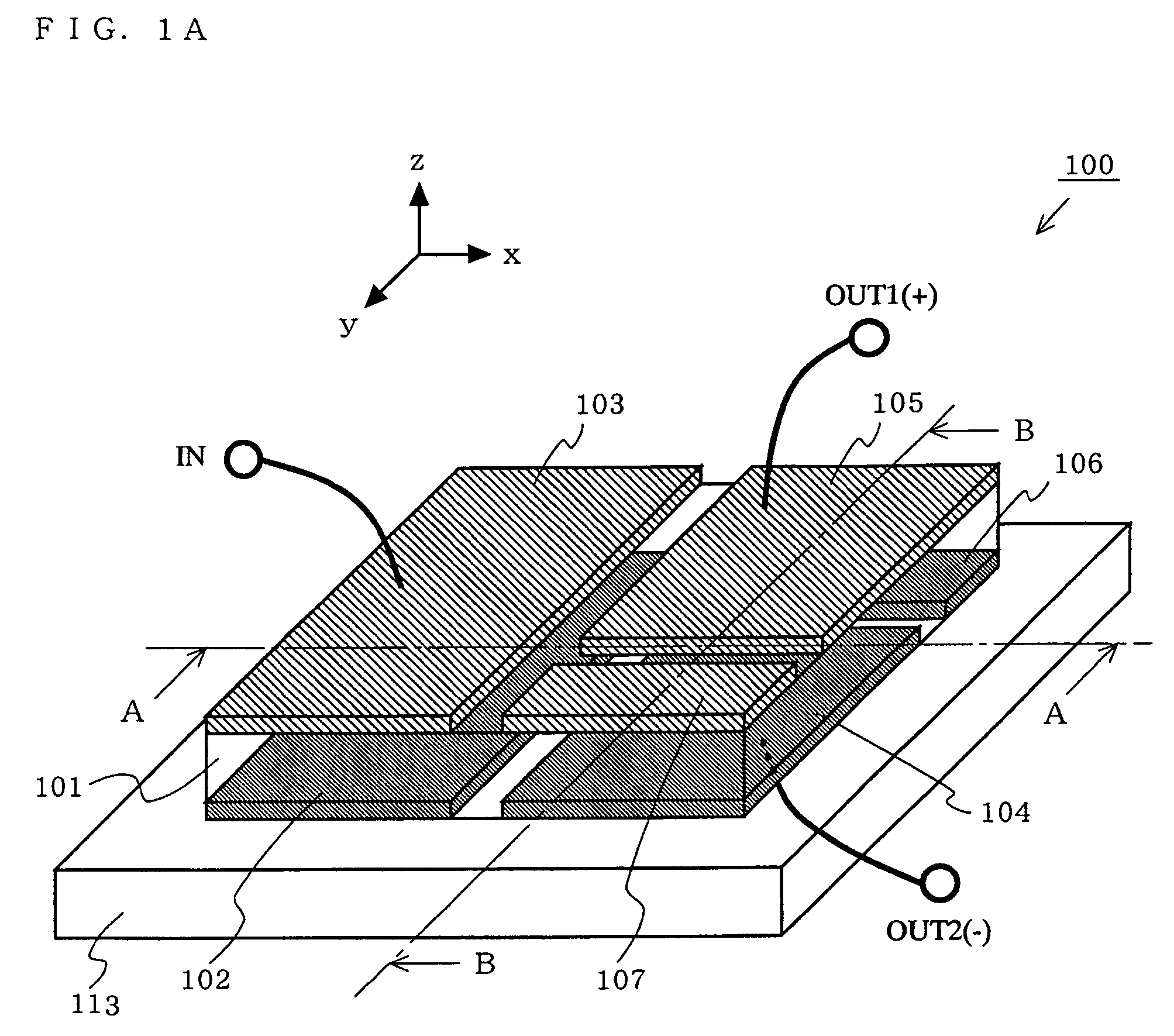 Coupled FBAR filter