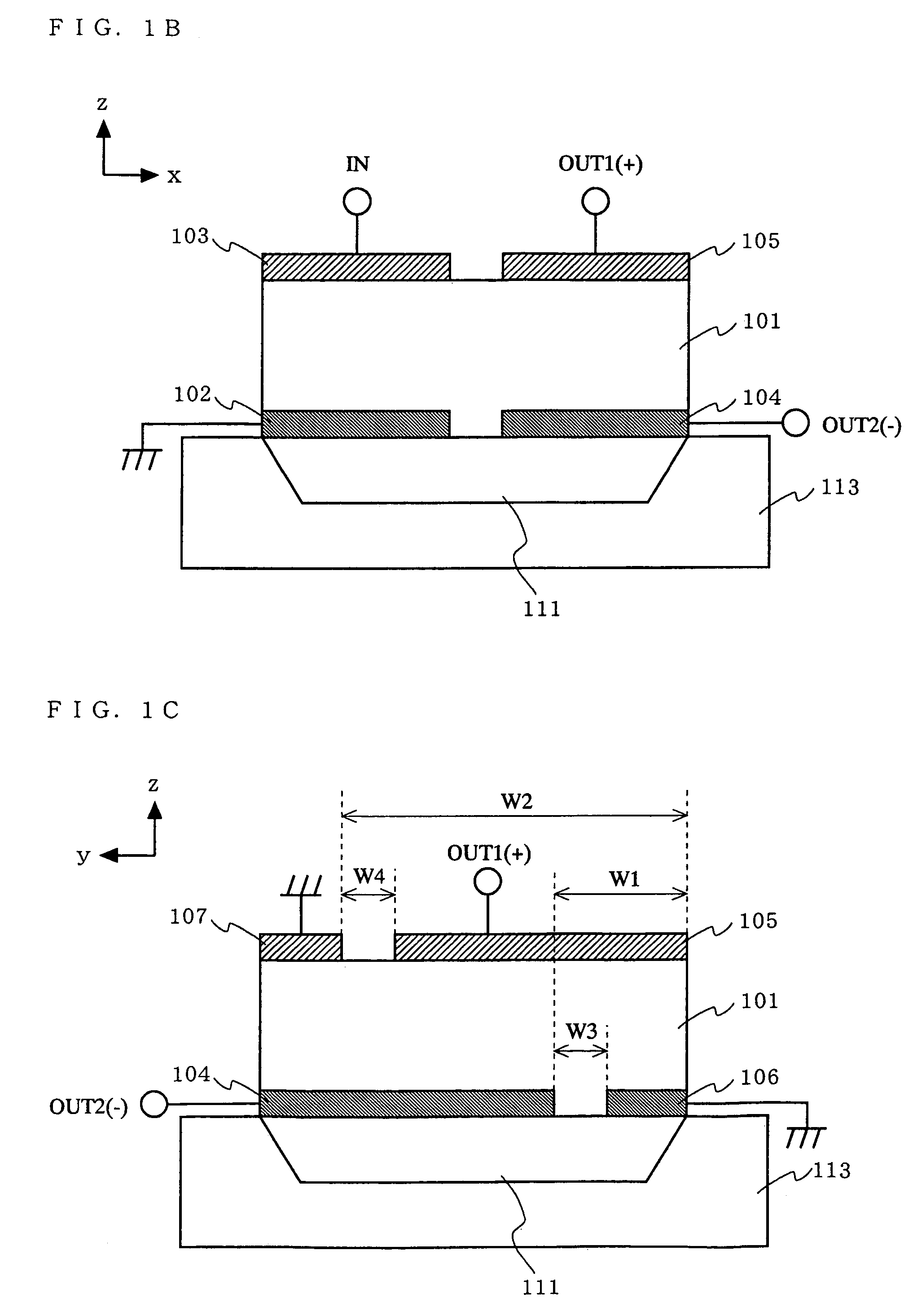 Coupled FBAR filter