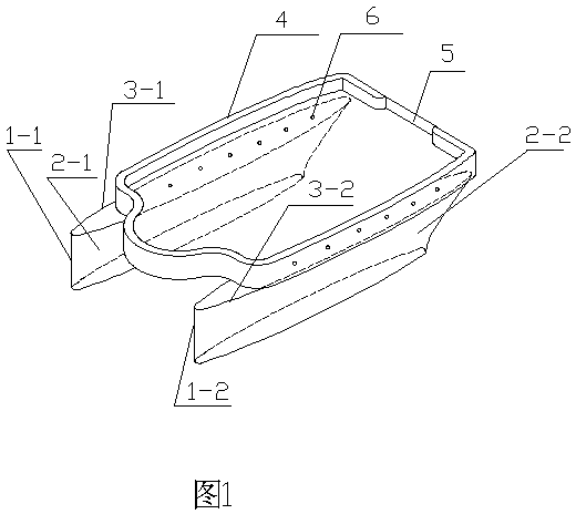 Plastic catamaran