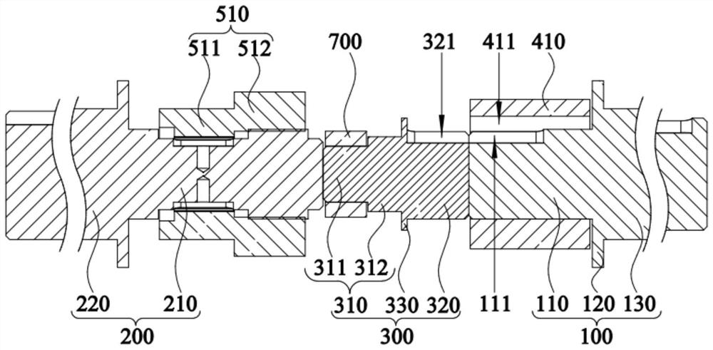 Clamp, clutch test equipment and clutch test method