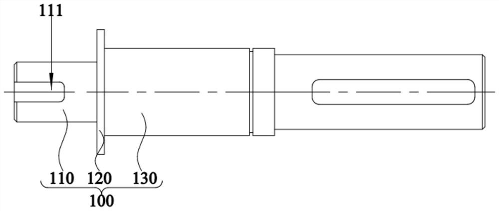 Clamp, clutch test equipment and clutch test method