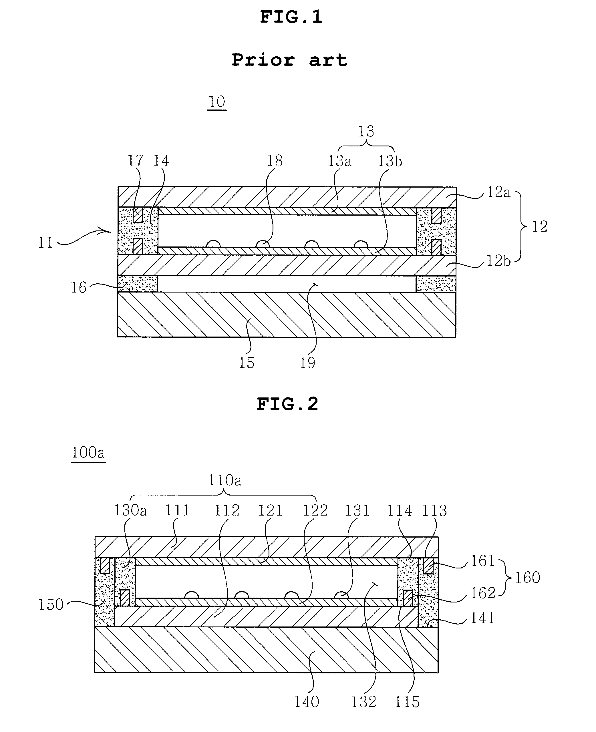 Touch screen device